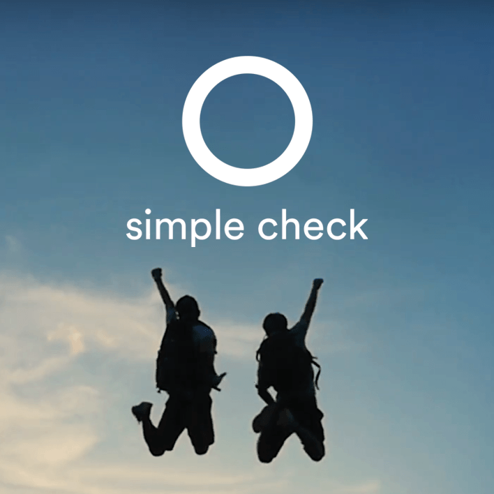 Simple Check Logo Simple Check
