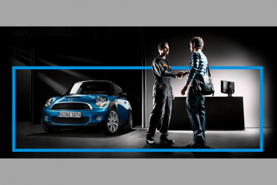 BMW Mini Amsterdam