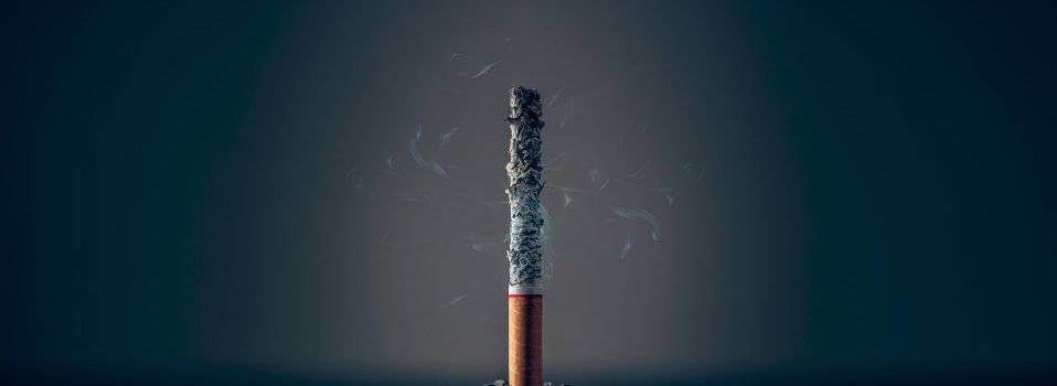 Rookvrije generatie sigaret
