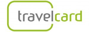 Logo van Travelcard