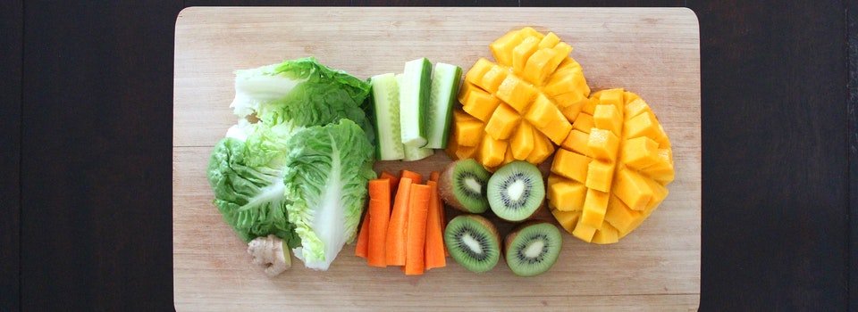 Groenten en fruitkalender