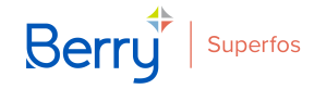 Logo Berry Superfos