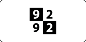 9292 logo