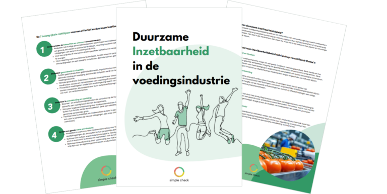 Whitepaper- Voedingsindustrie