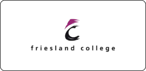 Friesland college logo