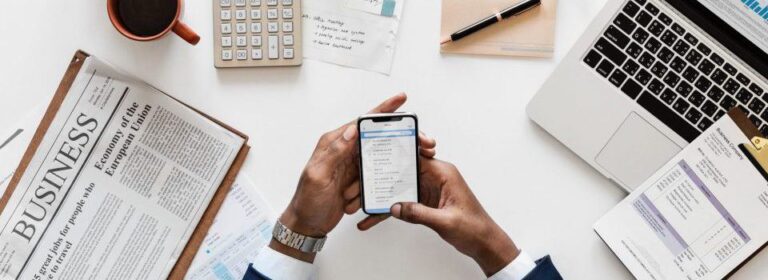 Smartphone werkstress duurzame inzetbaarheid werkvloer stress