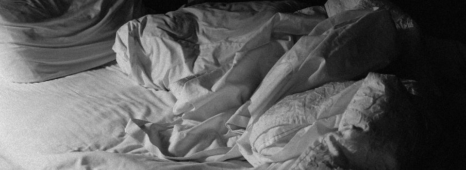 Tips slaapproblemen slapen moeite insomina wakker liggen gevolgen oplossing tip last