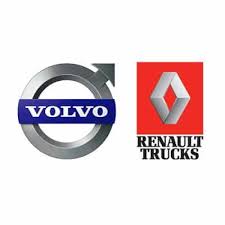 volvo en renault logo